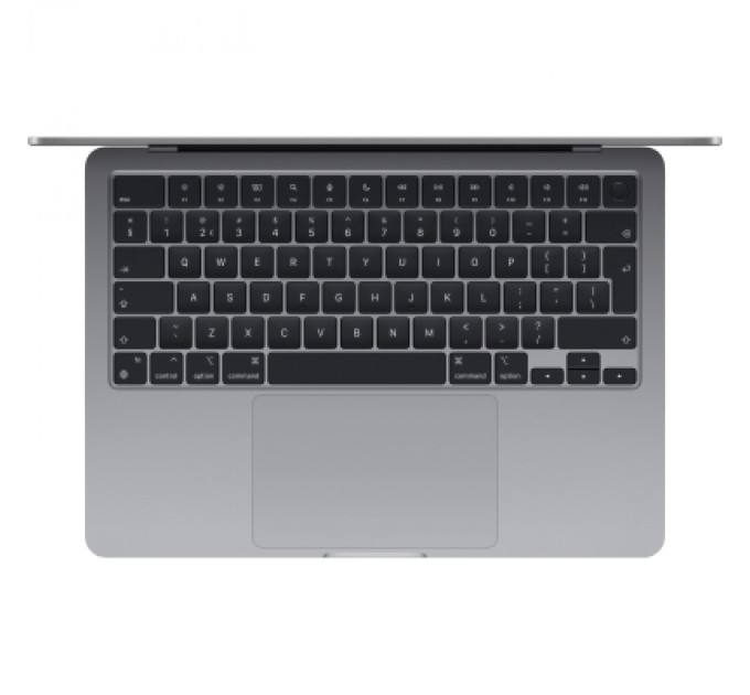 Apple Ноутбук Apple MacBook Air 13 M3 A3113 Space Grey (MC8M4UA/A)