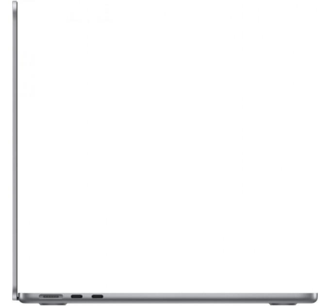 Apple Ноутбук Apple MacBook Air 13 M3 A3113 Space Grey (MC8M4UA/A)