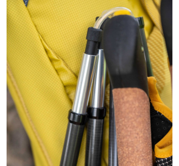 Vipole Палиці для скандинавської ходи Vipole Treveller Carbon 130 DLX (S25 35) (DAS303460)