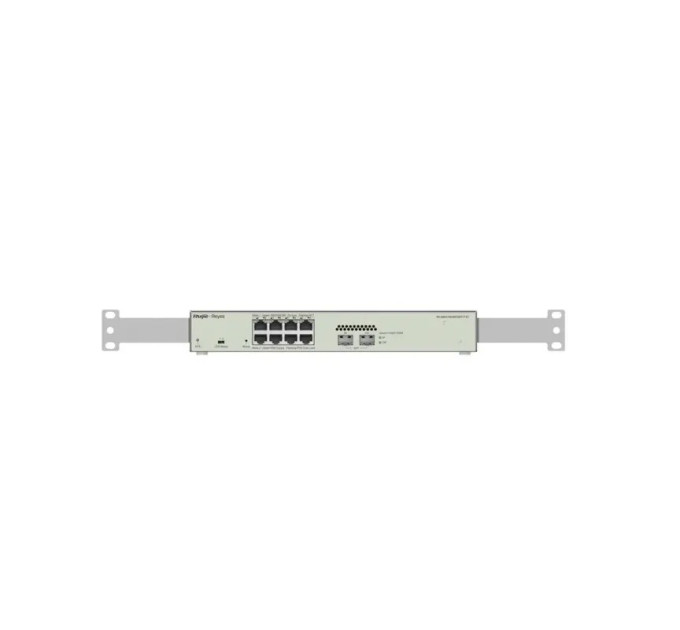 Ruijie Комутатор Ruijie Reyee RG-NBS3100-8GT2SFP-P-V2
