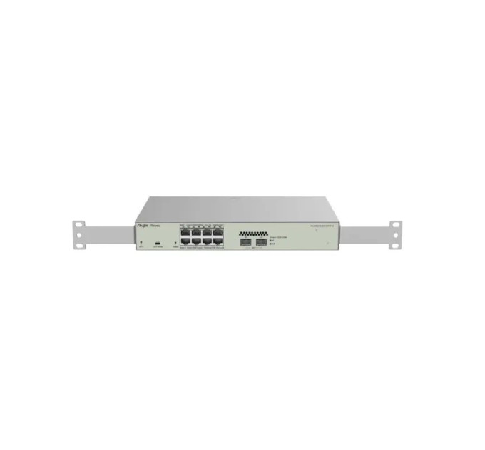 Ruijie Комутатор Ruijie Reyee RG-NBS3100-8GT2SFP-P-V2