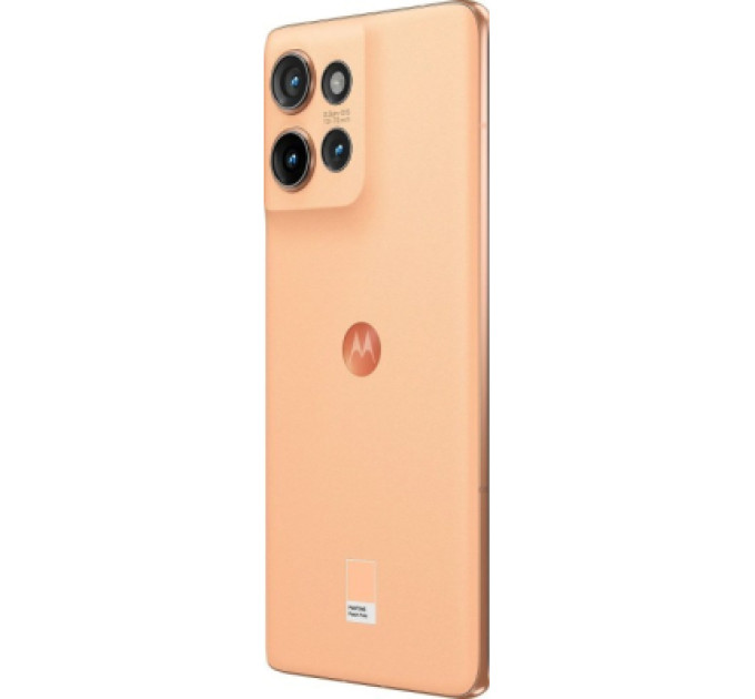 Мобільний телефон Motorola Edge 50 12/512GB Peach Fuzz (PB2U0005PL)