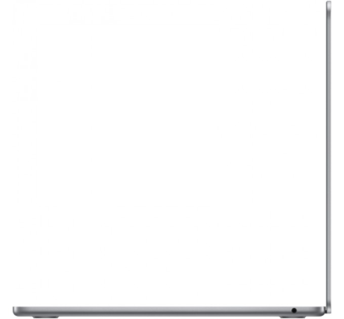 Apple Ноутбук Apple MacBook Air 15 M3 A3114 Space Grey (MC9D4UA/A)
