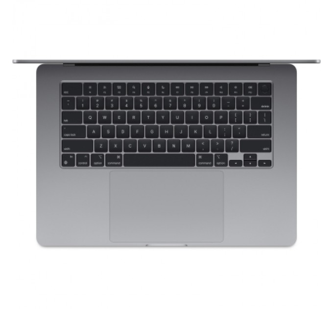 Apple Ноутбук Apple MacBook Air 15 M3 A3114 Space Grey (MC9D4UA/A)