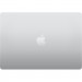 Apple Ноутбук Apple MacBook Air 15 M3 A3114 Silver (MC9E4UA/A)