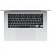 Apple Ноутбук Apple MacBook Air 15 M3 A3114 Silver (MC9E4UA/A)