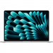 Apple Ноутбук Apple MacBook Air 15 M3 A3114 Silver (MC9E4UA/A)