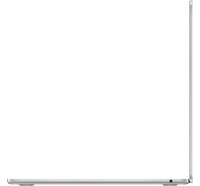 Apple Ноутбук Apple MacBook Air 15 M3 A3114 Silver (MC9E4UA/A)