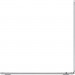 Apple Ноутбук Apple MacBook Air 15 M3 A3114 Silver (MC9E4UA/A)