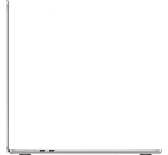 Apple Ноутбук Apple MacBook Air 15 M3 A3114 Silver (MC9E4UA/A)