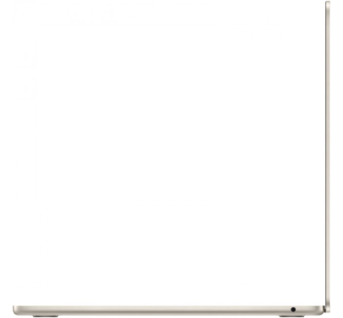 Apple Ноутбук Apple MacBook Air 15 M3 A3114 Starlight (MC9F4UA/A)