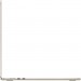 Apple Ноутбук Apple MacBook Air 15 M3 A3114 Starlight (MC9F4UA/A)