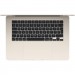 Apple Ноутбук Apple MacBook Air 15 M3 A3114 Starlight (MC9F4UA/A)