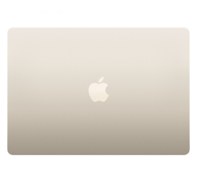 Apple Ноутбук Apple MacBook Air 15 M3 A3114 Starlight (MC9F4UA/A)