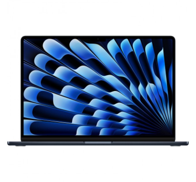 Apple Ноутбук Apple MacBook Air 15 M3 A3114 Midnight (MC9G4UA/A)