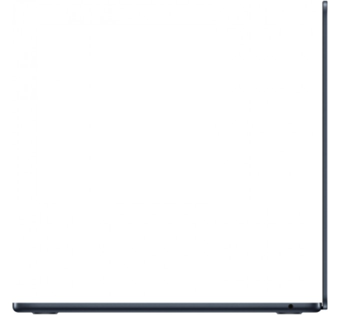 Apple Ноутбук Apple MacBook Air 15 M3 A3114 Midnight (MC9G4UA/A)