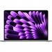 Apple Ноутбук Apple MacBook Air 15 M3 A3114 Space Grey (MC9H4UA/A)