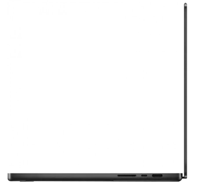 Apple Ноутбук Apple MacBook Pro 14 A3112 M4 Space Black (MW2U3UA/A)