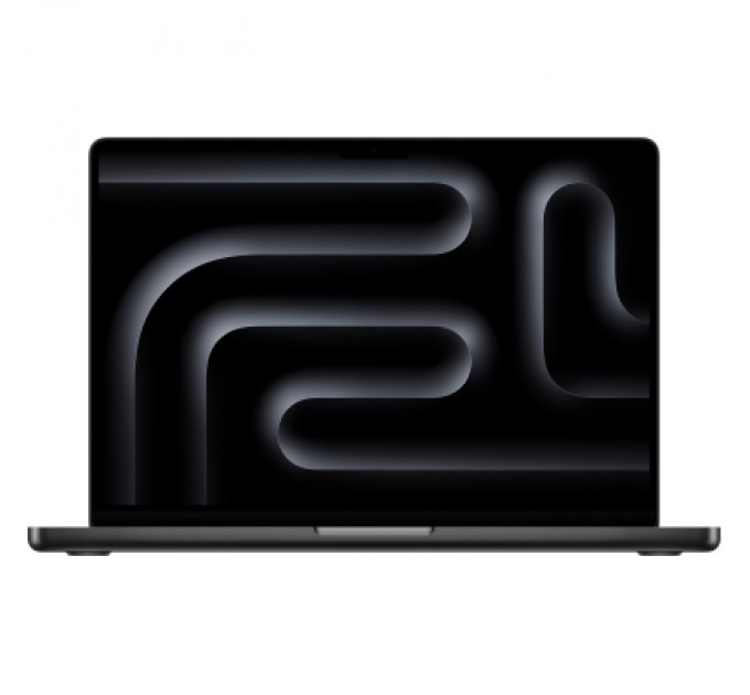 Apple Ноутбук Apple MacBook Pro 14 A3112 M4 Space Black (MW2U3UA/A)