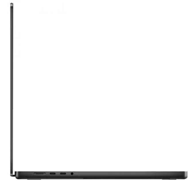 Apple Ноутбук Apple MacBook Pro 14 A3112 M4 Space Black (MW2U3UA/A)