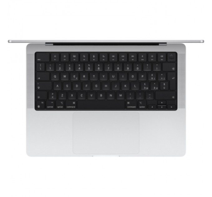 Apple Ноутбук Apple MacBook Pro 14 A3112 M4 Silver (MW2X3UA/A)