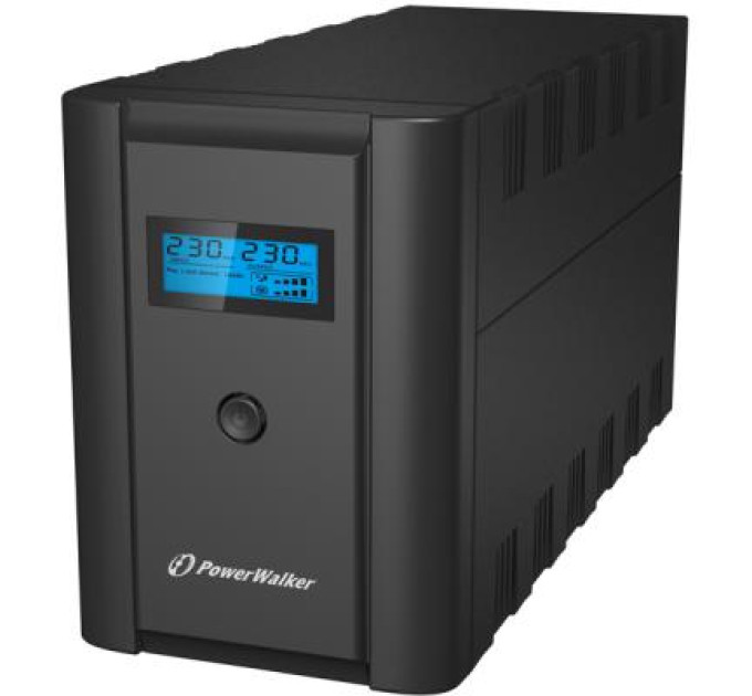 PowerWalker Пристрій безперебійного живлення PowerWalker VI 2200 LCD (10120098)