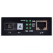 FoxGate Медіаконвертер EC-Q-1G-1SM-1310nm-20 FoxGate