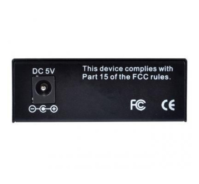 FoxGate Медіаконвертер EC-Q-1G-1SM-1550nm-20 FoxGate