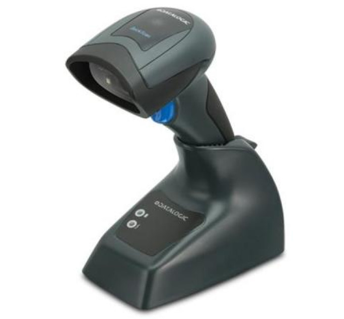 Datalogic Сканер штрих-коду Datalogic I QBT2131 (QBT2131-BK-BTK1)