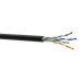 OK-Net Кабель мережевий OK-Net U/UTP 305м cat.5E-SL patch AWG26 зовнішній (КГПП-ВП (100) 4*2*0,48)