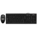 A4Tech Комплект A4Tech KRS-8572 USB Black
