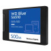 WESTERN DIGITAL Накопичувач SSD 2.5" 500GB WD (WDS500G3B0A)
