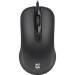 Defender Мишка Defender Classic MB-230 USB Black (52231)