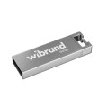 Wibrand USB флеш накопичувач Wibrand 64GB Chameleon Silver USB 2.0 (WI2.0/CH64U6S)