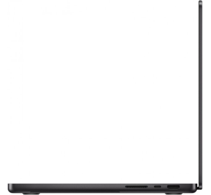 Apple Ноутбук Apple MacBook Pro 14 A3185 M4 Max Space Black (MX2K3UA/A)