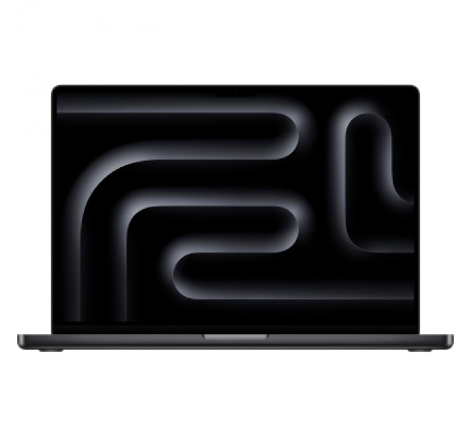 Apple Ноутбук Apple MacBook Pro 14 A3185 M4 Max Space Black (MX2K3UA/A)