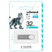 Wibrand USB флеш накопичувач Wibrand 32GB Irbis Silver USB 2.0 (WI2.0/IR32U3S)