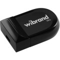 Wibrand USB флеш накопичувач Wibrand 16GB Scorpio Black USB 2.0 (WI2.0/SC16M3B)