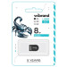 Wibrand USB флеш накопичувач Wibrand 8GB Scorpio Black USB 2.0 (WI2.0/SC8M3B)