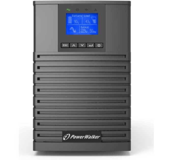 PowerWalker Пристрій безперебійного живлення PowerWalker VFI 1500 ICT IoT 1500W LCD (10122193)