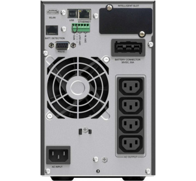 PowerWalker Пристрій безперебійного живлення PowerWalker VFI 1500 ICT IoT 1500W LCD (10122193)