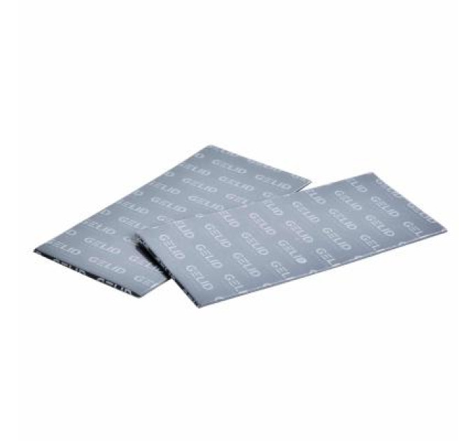 Gelid Solutions Термопрокладка Gelid Solutions GP-Extreme 80x40x1.0 mm (TP-GP01-B)