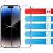 ACCLAB Скло захисне ACCLAB Full Glue Apple iPhone 14 Pro Max (1283126541988)