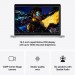 Apple Ноутбук Apple MacBook Pro 14 A3186 M4 Max Silver (MX2W3UA/A)