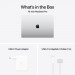 Apple Ноутбук Apple MacBook Pro 14 A3186 M4 Max Silver (MX2W3UA/A)