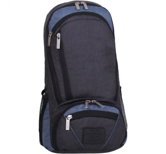 Bagland Рюкзак для ноутбука Bagland 15.6" Granite 23L black/gray 0012069 (7072175)