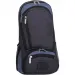 Bagland Рюкзак для ноутбука Bagland 15.6" Granite 23L black/gray 0012069 (7072175)