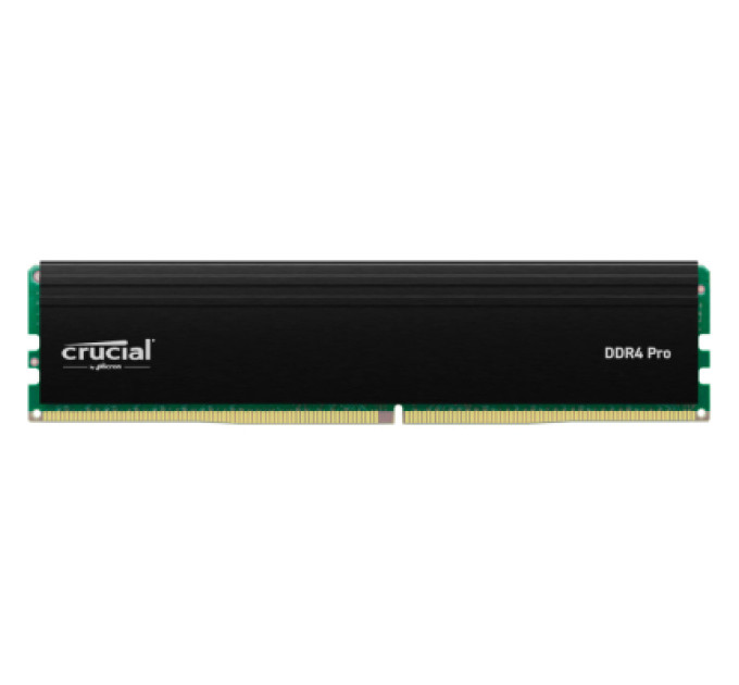 Crucial Модуль пам'яті для комп'ютера DDR5 16GB 3200 MHz Pro Micron (CP16G4DFRA32A)