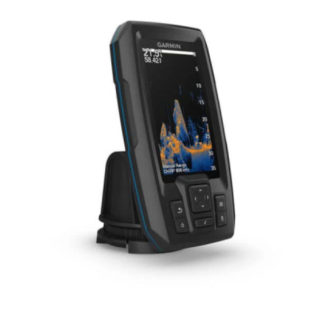 Garmin Персональний навігатор Garmin Striker Vivid 4cv , w/GT20 (010-02550-01)