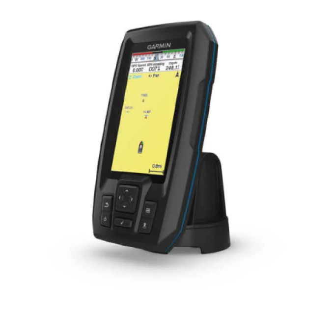 Garmin Персональний навігатор Garmin Striker Vivid 4cv , w/GT20 (010-02550-01)